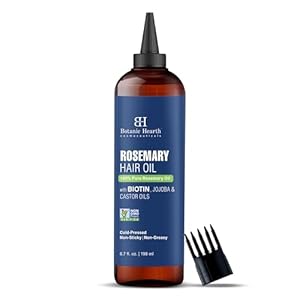 Rosemary Oil